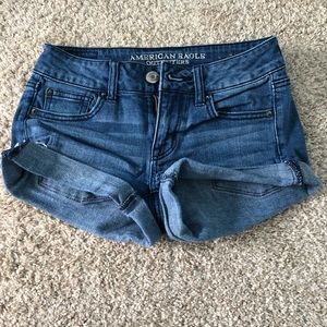 American eagle outfitters Jean shorts
